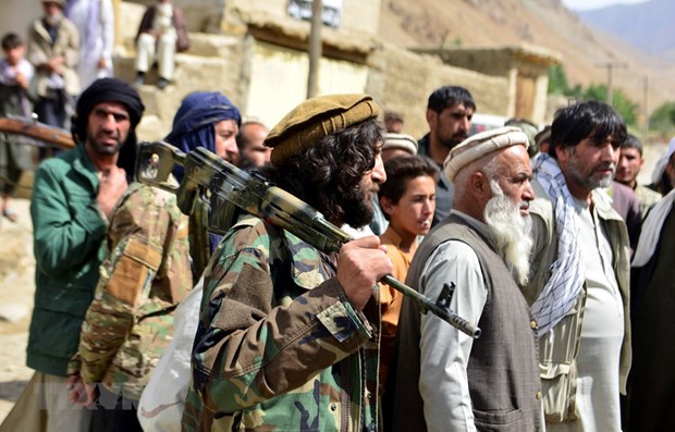 Lực lượng Taliban tuyên bố đã kiểm soát Thung lũng Panjshir